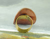 linear coin ring