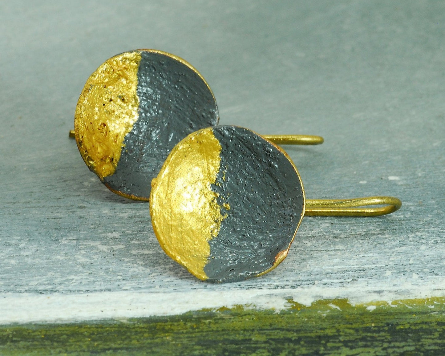 golden grey